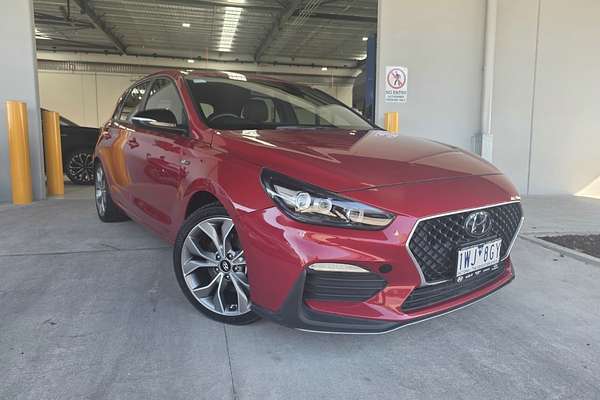 2020 Hyundai i30 N Line PD.V4