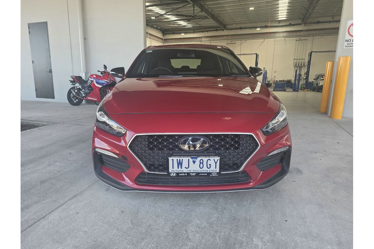 2020 Hyundai i30 N Line PD.V4