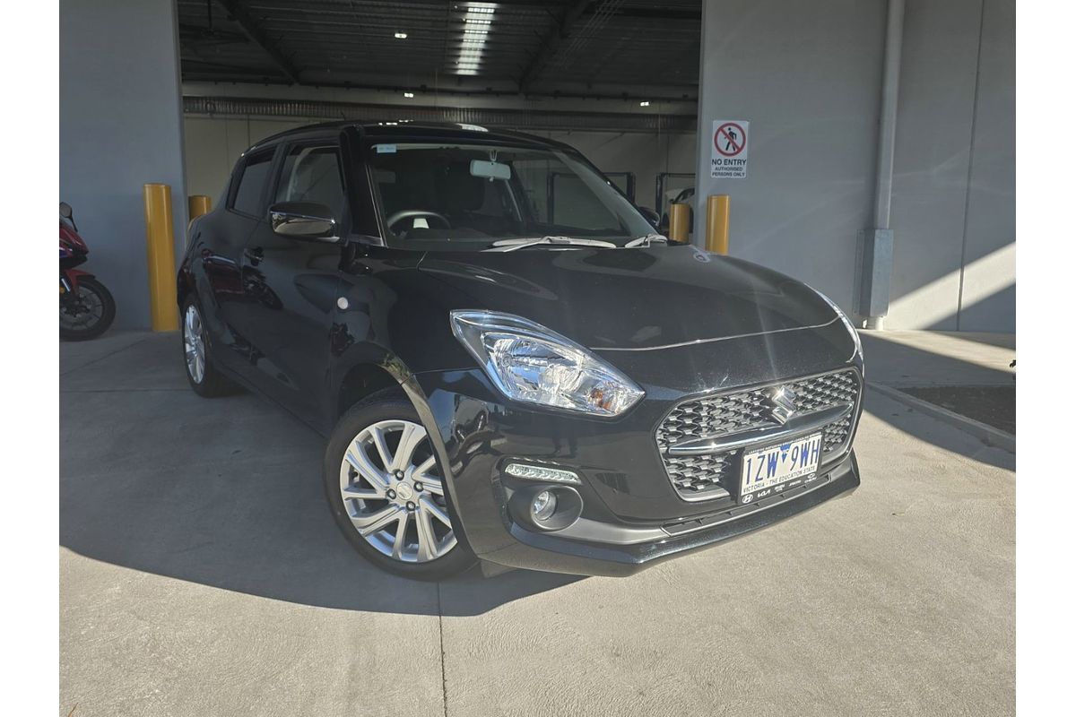 2023 Suzuki Swift GL AZ Series II