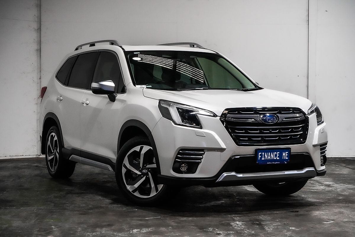 2022 Subaru Forester 2.5i-S S5
