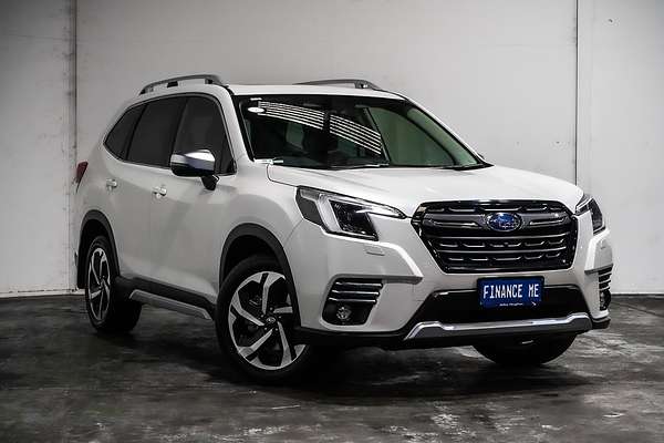 2022 Subaru Forester 2.5i-S S5
