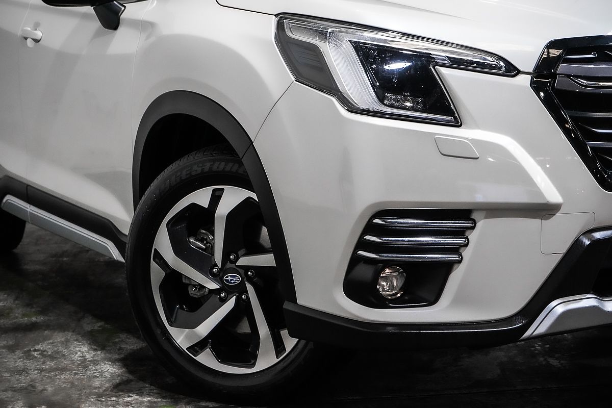 2022 Subaru Forester 2.5i-S S5