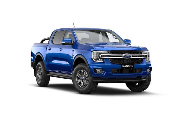 2026 Ford Ranger XLT  4X4 3.0L