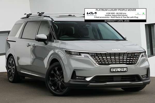 2022 Kia Carnival Platinum KA4