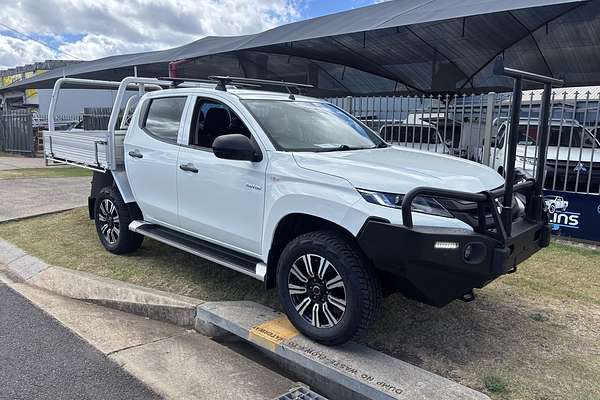 2022 Mitsubishi Triton GLX MR 4X4