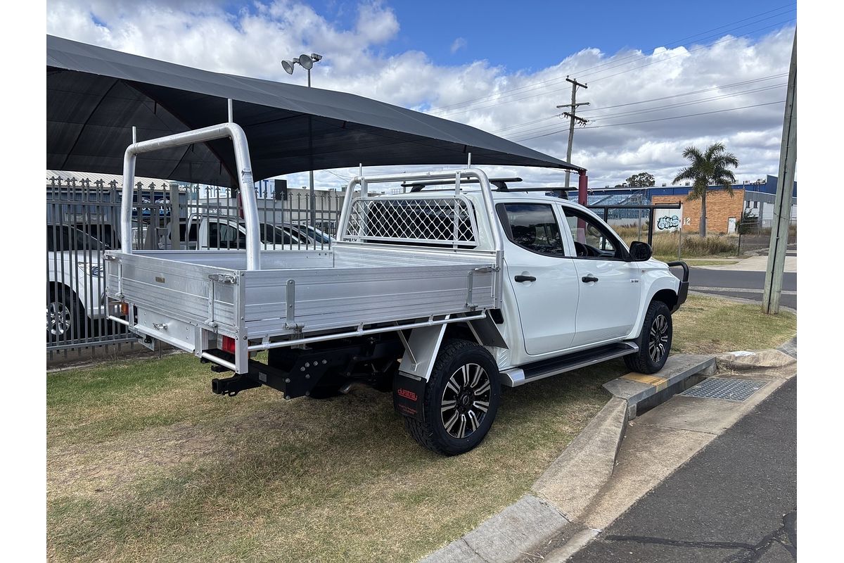 2022 Mitsubishi Triton GLX MR 4X4