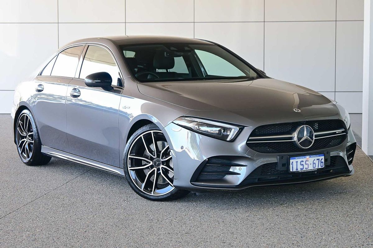 2022 Mercedes-Benz A-Class A35 AMG V177