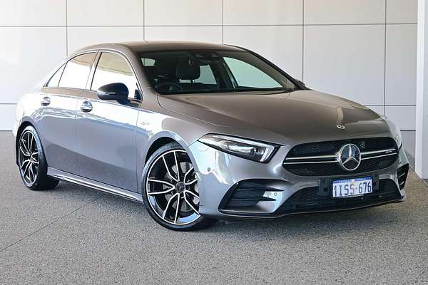 2022 Mercedes-Benz A-Class A35 AMG V177
