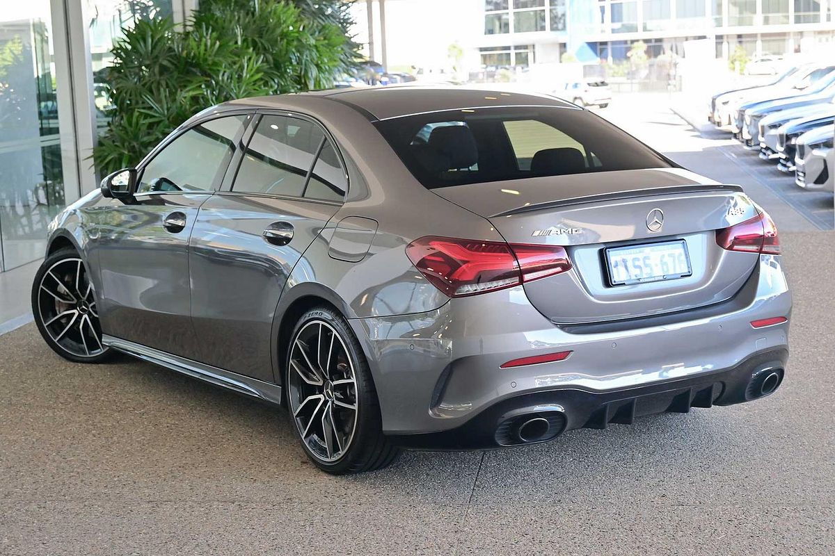 2022 Mercedes-Benz A-Class A35 AMG V177