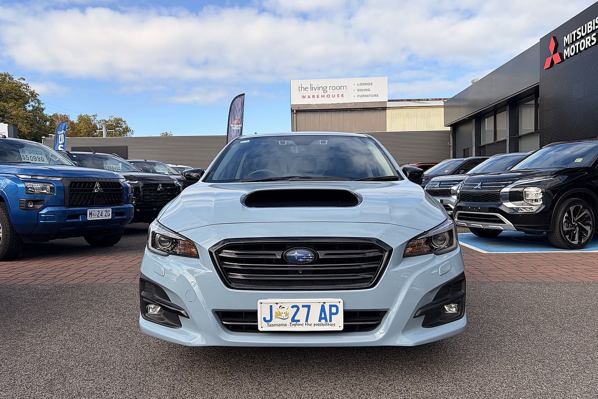 2019 SUBARU LEVORG 2.0 GT-S (AWD) CONTINUOUS VARIABLE 4D WAGON T4