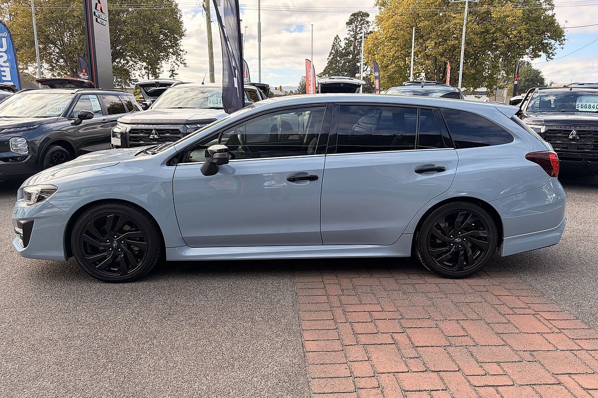 2019 SUBARU LEVORG 2.0 GT-S (AWD) CONTINUOUS VARIABLE 4D WAGON T4