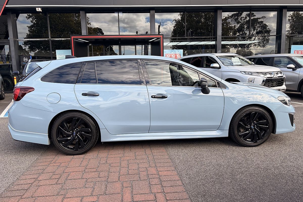 2019 SUBARU LEVORG 2.0 GT-S (AWD) CONTINUOUS VARIABLE 4D WAGON T4