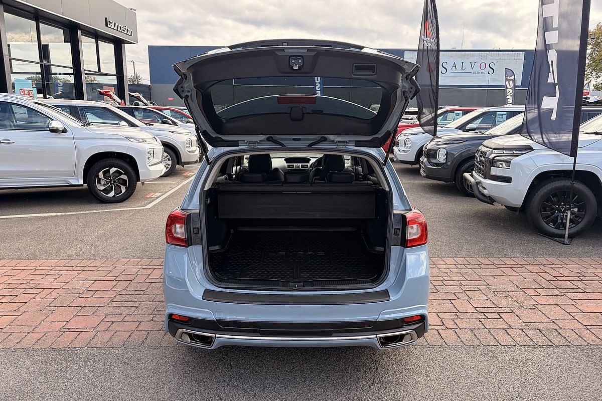 2019 SUBARU LEVORG 2.0 GT-S (AWD) CONTINUOUS VARIABLE 4D WAGON T4