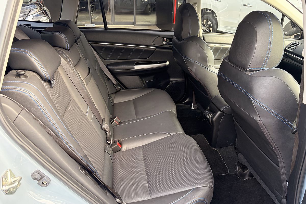 2019 SUBARU LEVORG 2.0 GT-S (AWD) CONTINUOUS VARIABLE 4D WAGON T4