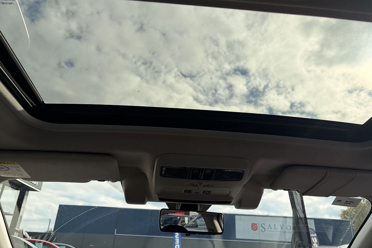 2019 SUBARU LEVORG 2.0 GT-S (AWD) CONTINUOUS VARIABLE 4D WAGON T4