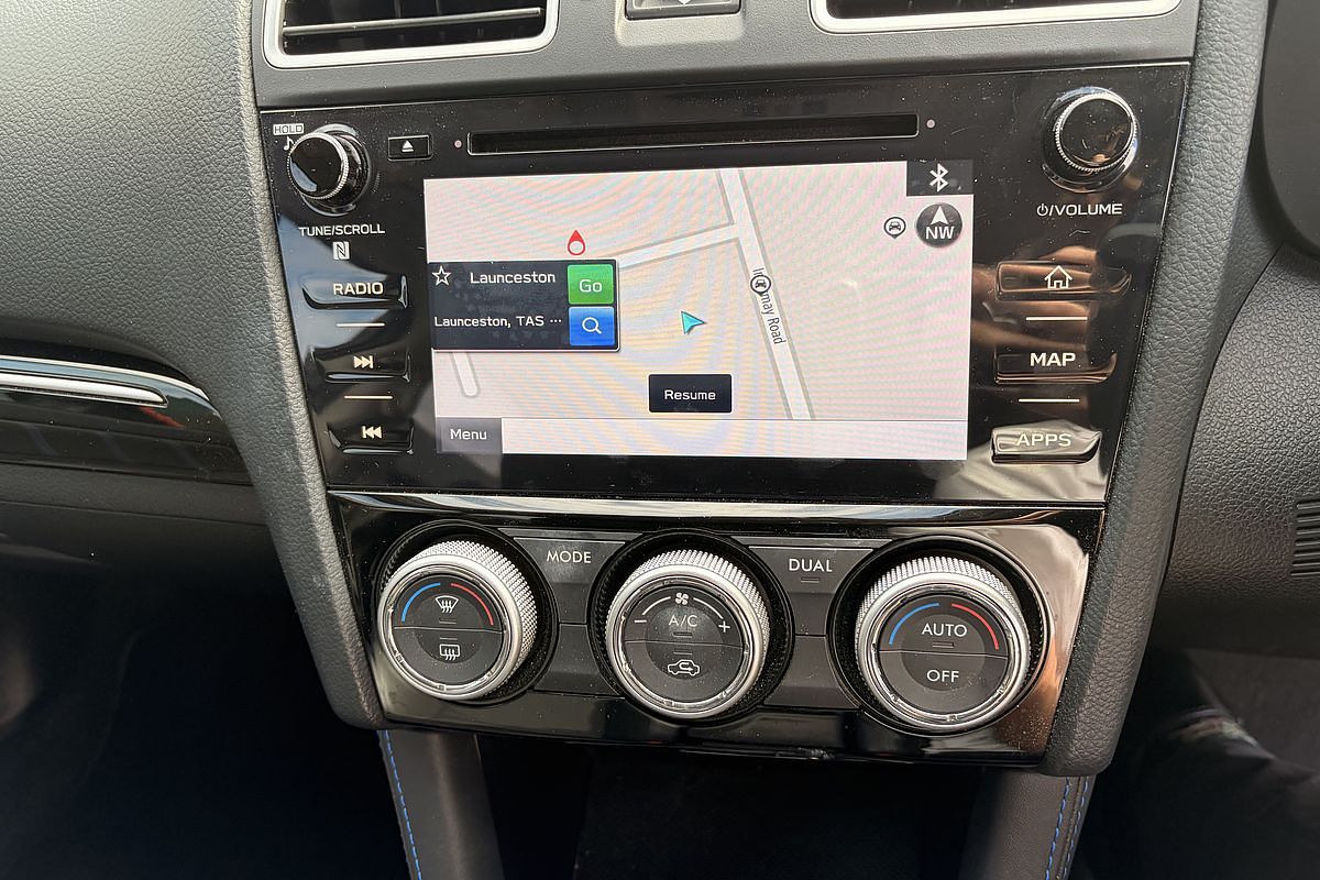 2019 SUBARU LEVORG 2.0 GT-S (AWD) CONTINUOUS VARIABLE 4D WAGON T4