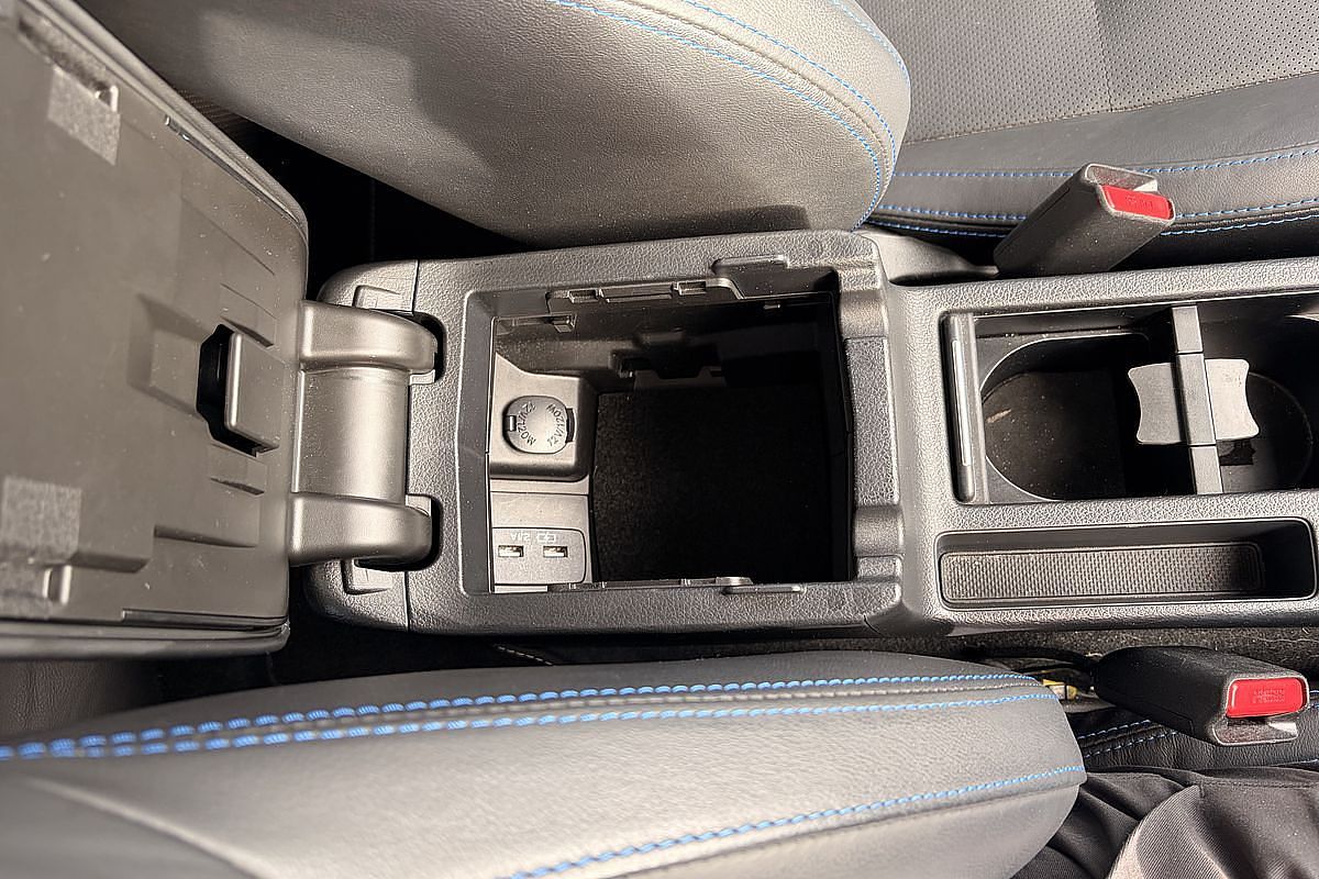 2019 SUBARU LEVORG 2.0 GT-S (AWD) CONTINUOUS VARIABLE 4D WAGON T4