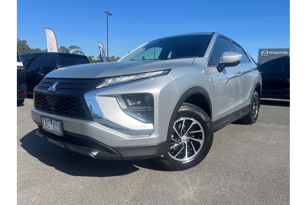 2024 Mitsubishi Eclipse Cross ES YB