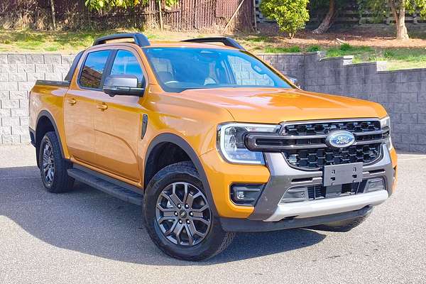 2025 Ford Ranger Wildtrak 4X4 3.0L