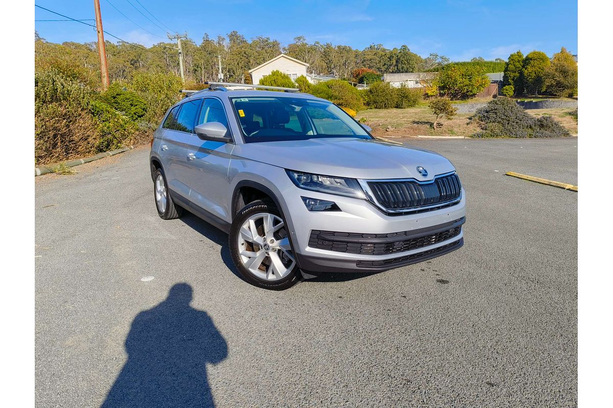 2020 SKODA Kodiaq 132TSI NS