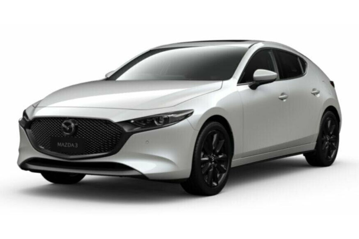 2026 Mazda 3 G25 Astina BP Series