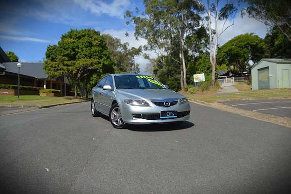2007 Mazda 6 Classic GG Series 2