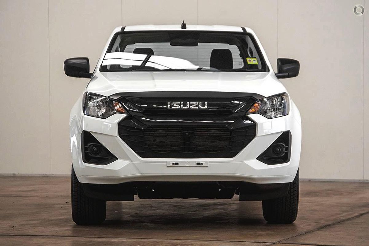 2026 Isuzu D-MAX SX High Ride Rear Wheel Drive