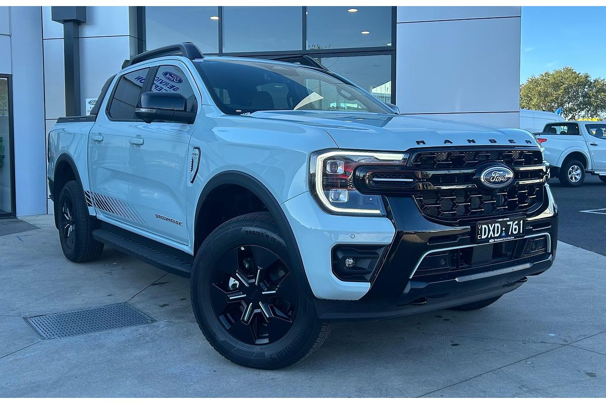 2025 Ford Ranger PHEV Stormtrak 4X4 2.3L