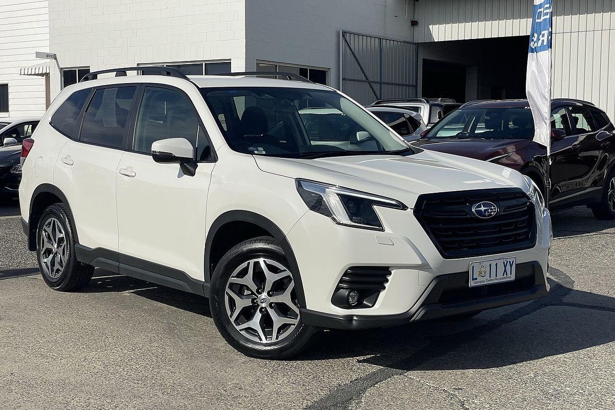 2024 Subaru Forester 2.5i S5