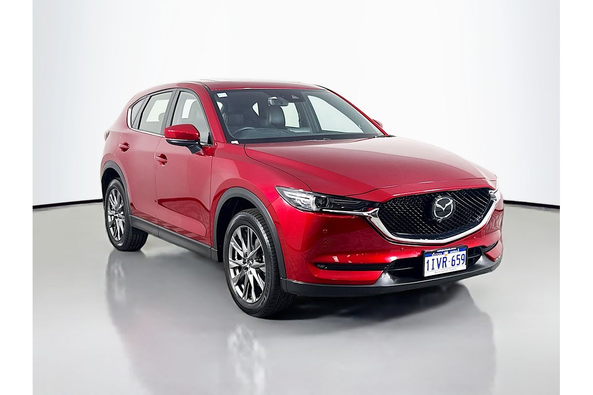 2020 Mazda CX-5 Akera KF Series