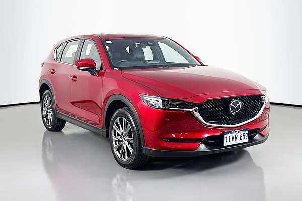 2020 Mazda CX-5 Akera KF Series