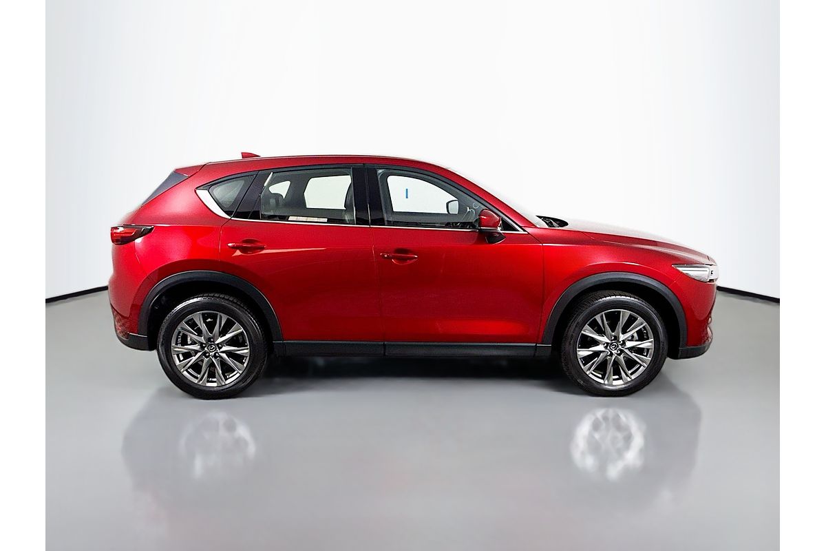 2020 Mazda CX-5 Akera KF Series