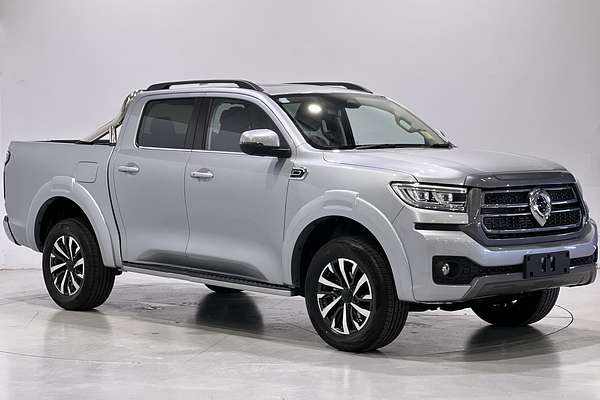 2025 GWM Cannon Ultra NPW 4X4
