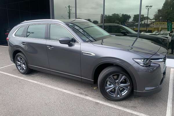 2025 Mazda CX-80 G40e Touring KL