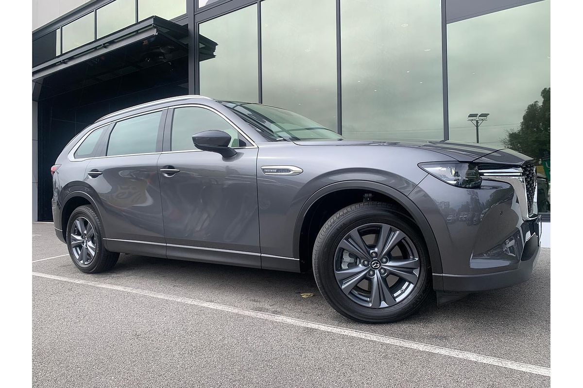 2025 Mazda CX-80 G40e Touring KL