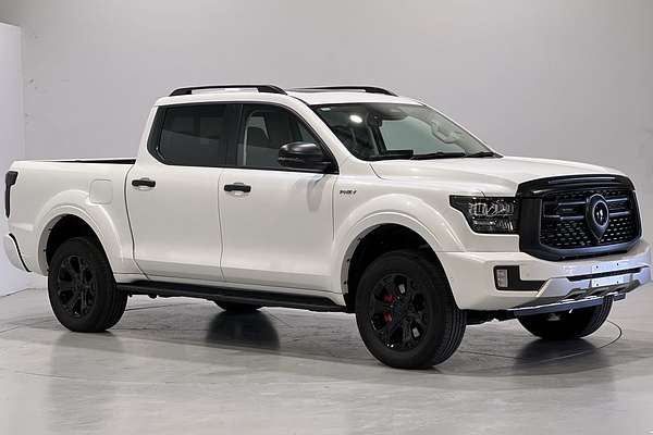 2026 GWM Cannon Alpha Ultra PHEV P05 4X4