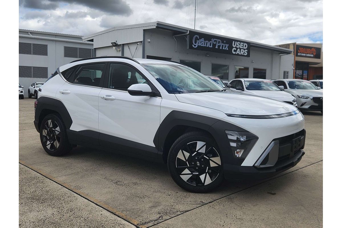 2025 Hyundai Kona SX2.V2