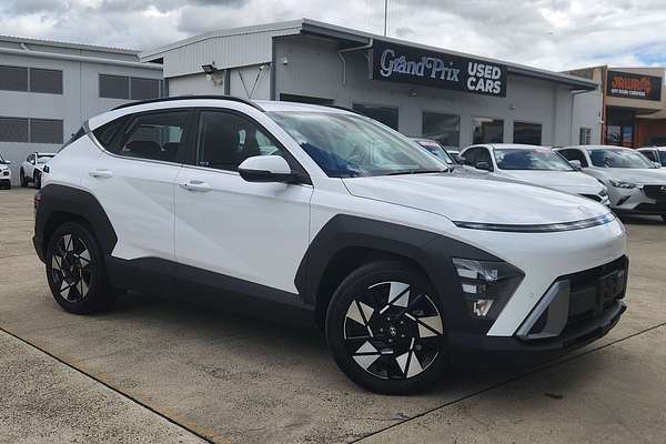 2025 Hyundai Kona SX2.V2