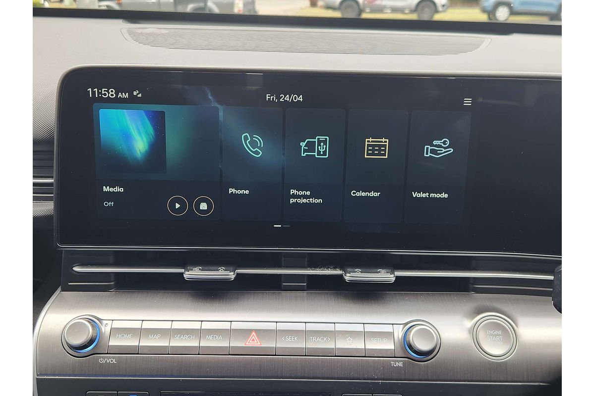 2025 Hyundai Kona SX2.V2