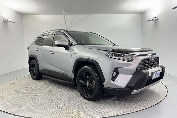 2020 Toyota RAV4 Cruiser AXAH54R