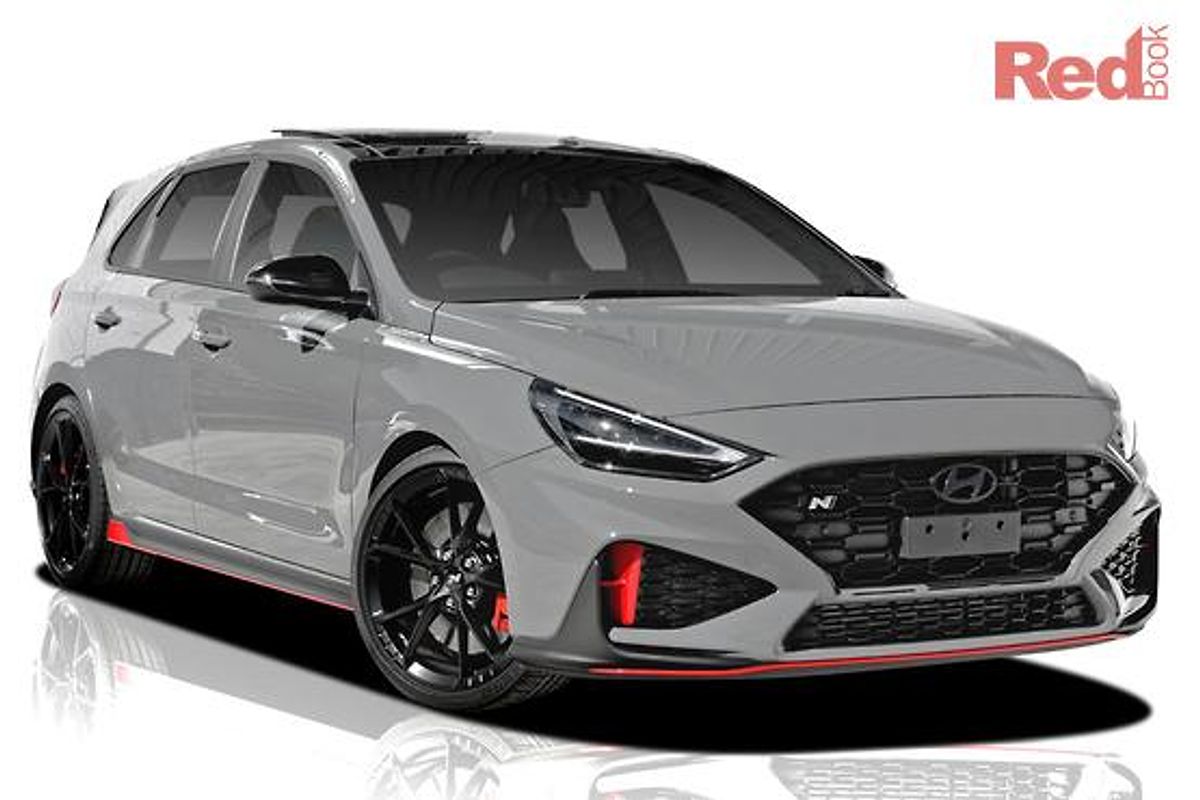 2026 Hyundai i30 N Premium PDe.V6
