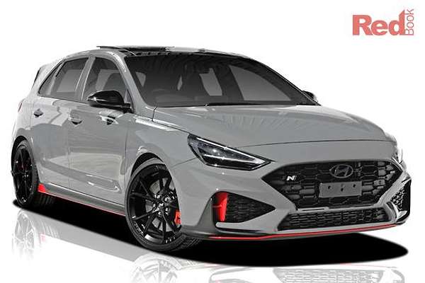 2026 Hyundai i30 N Premium PDe.V6