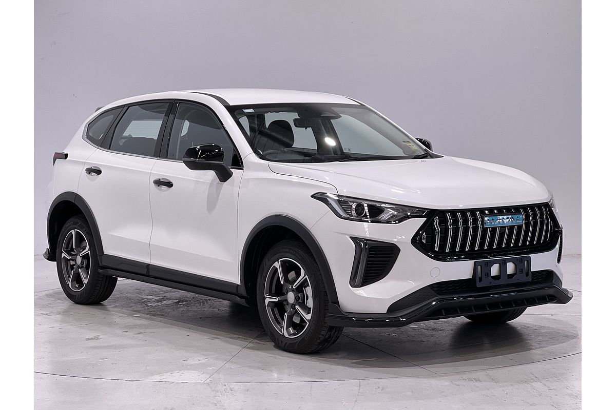 2026 GWM Haval Jolion Premium Hybrid A02