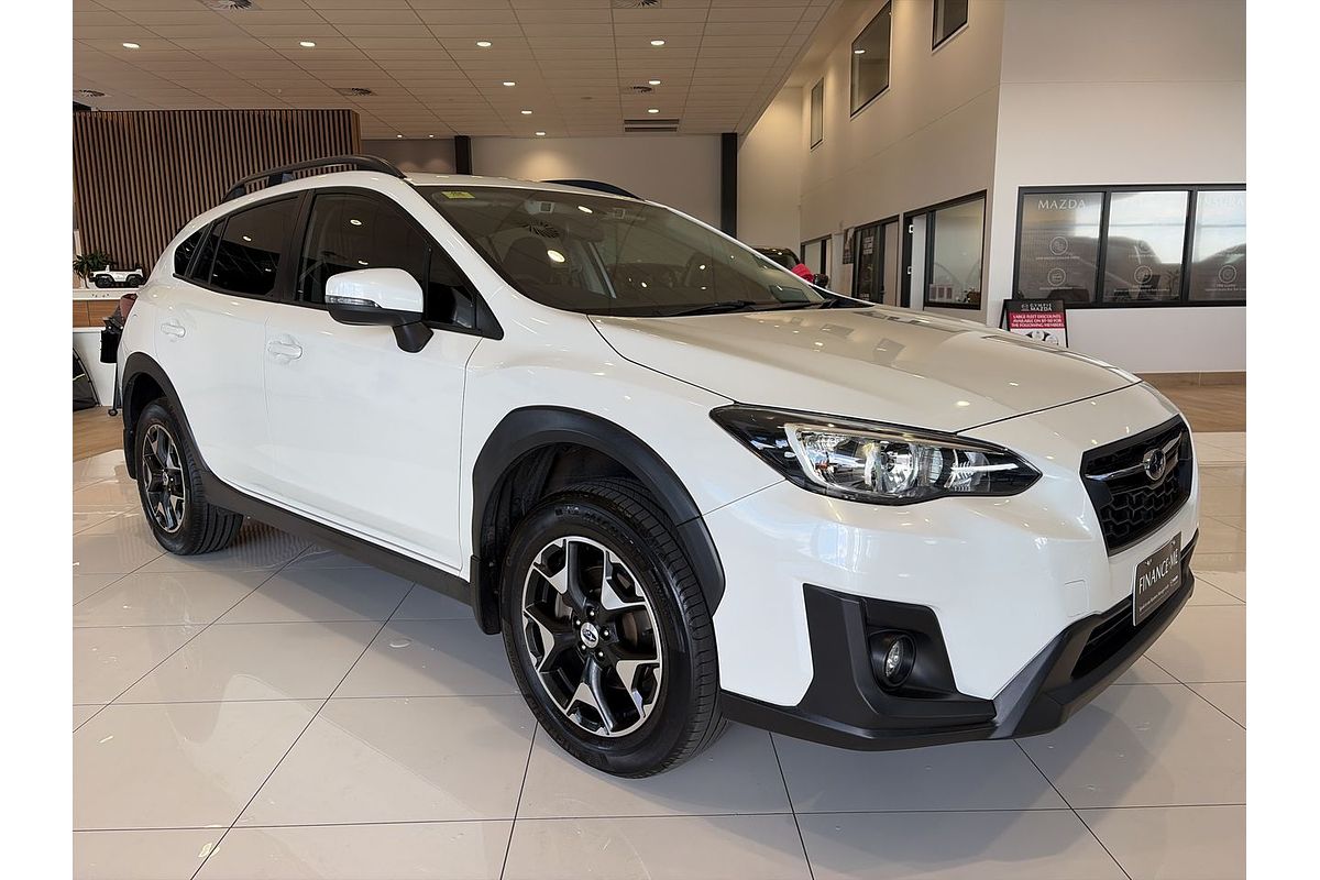 2018 Subaru XV 2.0i Premium G5X