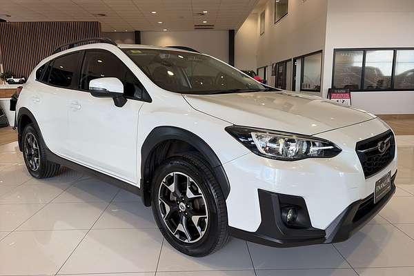 2018 Subaru XV 2.0i Premium G5X