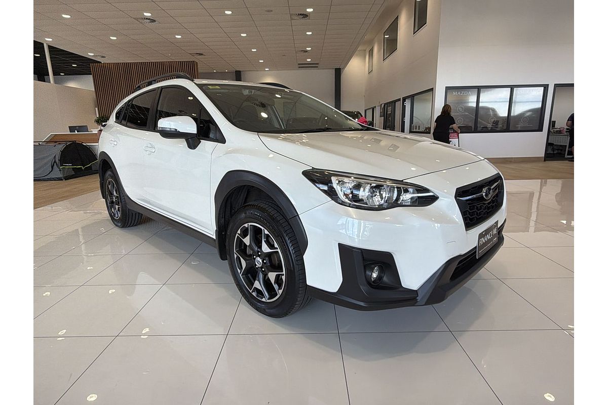 2018 Subaru XV 2.0i Premium G5X