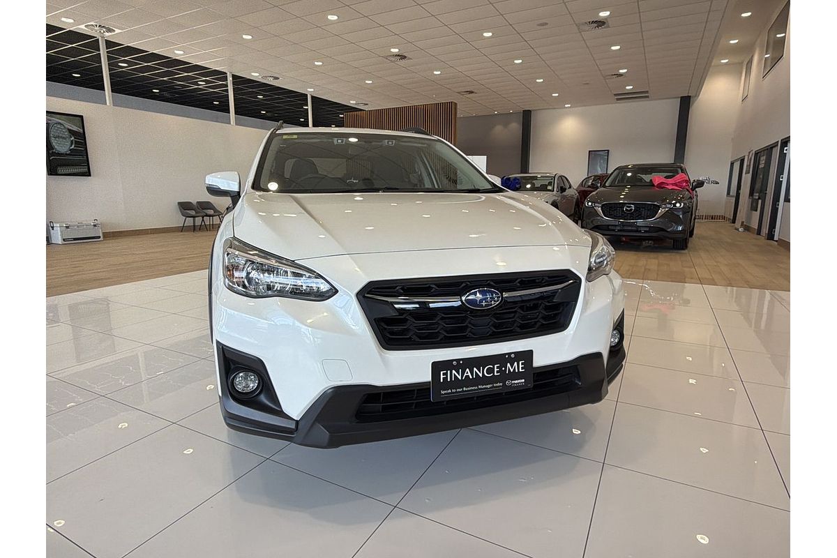 2018 Subaru XV 2.0i Premium G5X