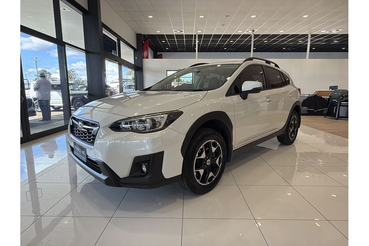 2018 Subaru XV 2.0i Premium G5X