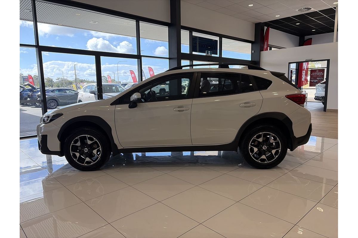 2018 Subaru XV 2.0i Premium G5X