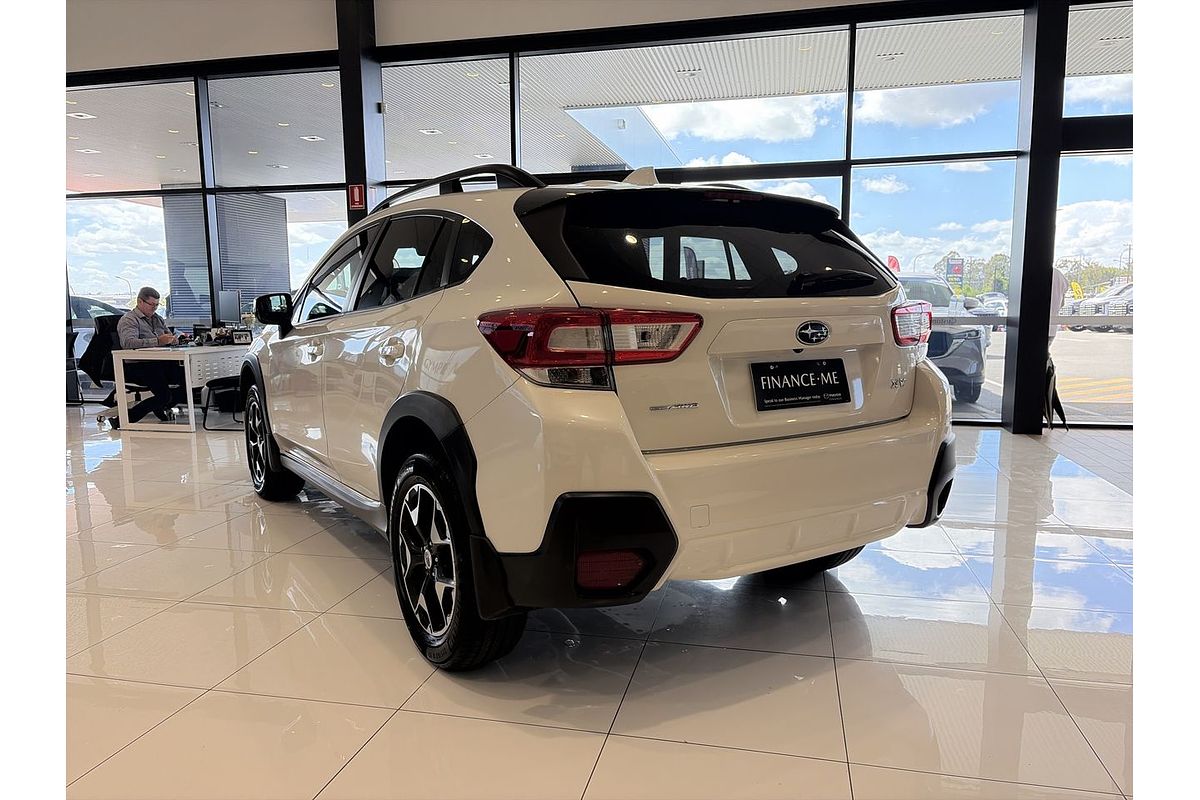2018 Subaru XV 2.0i Premium G5X